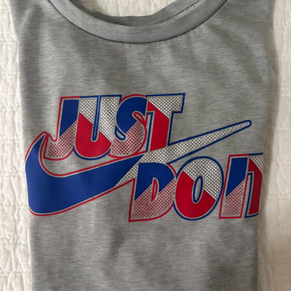 SOLD SOLD SOLD NIKE Just Do It Kids TEE